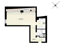 Недвижимость Apartment Monaco, Condamine: 7
