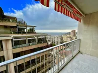 Недвижимость Apartment Monaco, La Rousse: 1