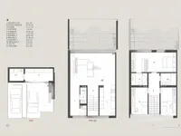 Недвижимость House with Terrace Lake Residence: 13