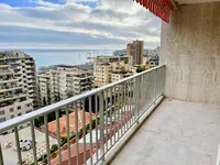 Недвижимость Apartment Monaco, La Rousse: 10