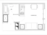Недвижимость Apartment Monaco, Carre D'Or: 5