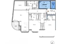 Недвижимость Apartment Monaco, Condamine: 8