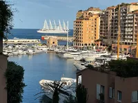 Недвижимость Apartment Monaco, Fontvieille: 1