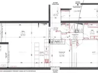Недвижимость Apartment Monaco, La Rousse - Saint Roman: 6