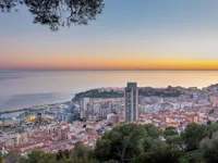 Недвижимость Apartment Monaco, La Rousse: 1