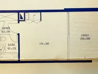Недвижимость Apartment Monaco, Carre d'Or: 6