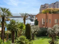 Недвижимость Apartment Monaco, Fontvieille: 2