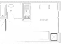 Недвижимость Apartment Monaco, Carre d'Or: 4