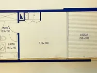 Недвижимость Apartment Monaco, Carre d'Or: 5