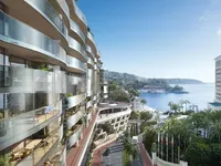 Недвижимость Apartment Monaco, Larvotto: 2