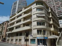 Недвижимость Apartment Monaco, La Rousse: 1