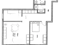Недвижимость Apartment Monaco, La Rousse: 2