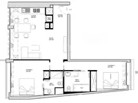 Недвижимость Apartment Monaco, Port: 9
