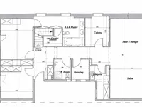 Недвижимость Apartment Monaco, Carre d'Or: 4