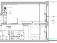 Недвижимость Apartment Monaco, La Rousse: 8