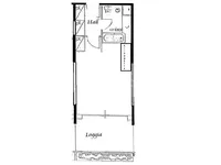 Недвижимость Apartment Monaco, Carre d'Or: 6