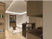 Недвижимость Apartment Monaco, Fontvieille: 1