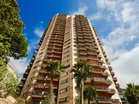 Недвижимость Apartment Monaco, La Rousse: 1