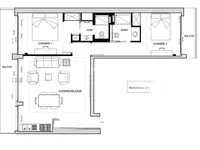 Недвижимость Apartment Monaco, Port: 3