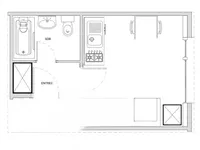Недвижимость Apartment Monaco, Carre d'Or: 3