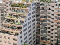 Недвижимость Apartment Monaco, La Rousse: 1