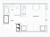 Недвижимость Apartment Monaco, Carre d'Or: 2