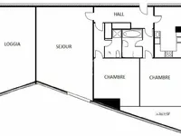 Недвижимость Apartment Monaco, Carre d'Or: 16