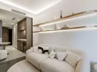 Недвижимость Apartment Monaco, La Rousse: 4