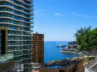 Недвижимость Apartment Monaco, La Rousse: 5