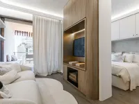 Недвижимость Apartment Monaco, La Rousse: 6