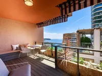 Недвижимость Apartment Monaco, La Rousse: 11