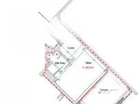 Недвижимость Apartment Monaco, La Rousse: 13