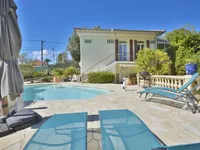 Недвижимость Villa Croix des Gardes: 2