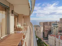 Недвижимость Apartment Monaco, La Rousse: 2