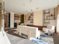 Недвижимость Apartment Monaco, La Rousse: 3