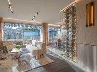 Недвижимость Apartment Monaco, La Rousse: 4