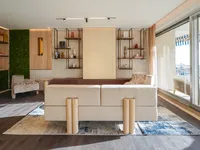 Недвижимость Apartment Monaco, La Rousse: 5
