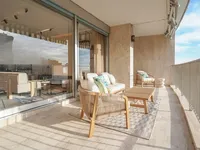 Недвижимость Apartment Monaco, La Rousse: 8