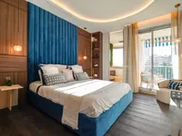 Недвижимость Apartment Monaco, La Rousse: 12
