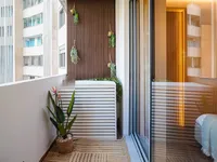 Недвижимость Apartment Monaco, La Rousse: 20