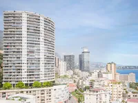 Недвижимость Apartment Monaco, La Rousse: 26