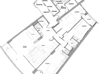 Недвижимость Apartment Monaco, La Rousse: 27