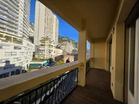 Недвижимость Apartment Monaco, La Rousse: 9