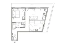 Недвижимость Apartment Monaco, Jardin Exotique: 12