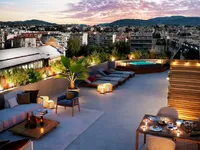 Недвижимость Villa Les Paluds Vallauris: 11