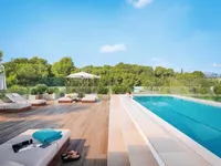 Недвижимость Villa Les Paluds Vallauris: 15