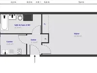 Недвижимость Villa Cannes Centre-ville: 11