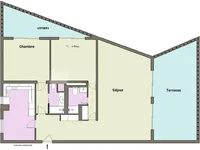 Недвижимость Apartment Monaco, Carre d'Or: 12