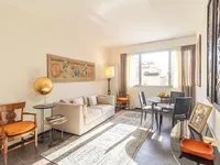 Недвижимость Apartment Monaco, La Rousse: 1