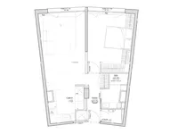 Недвижимость Apartment Monaco, La Rousse: 12